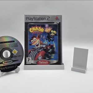 crash tag team racing [no manual]