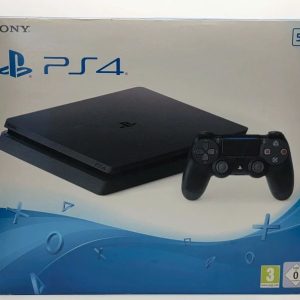 playstation 4 slim 500gb compleet in doos