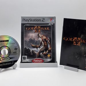 god of war 2 [platinum]