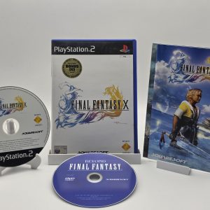 final fantasy x [bonus disc edition]
